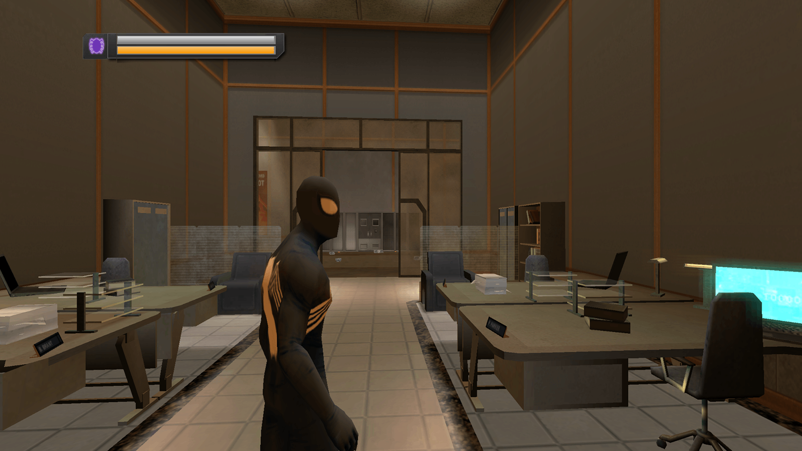 اسکرین شات 6 بازی شبیه ساز مرد عنکبوتی لبه زمان