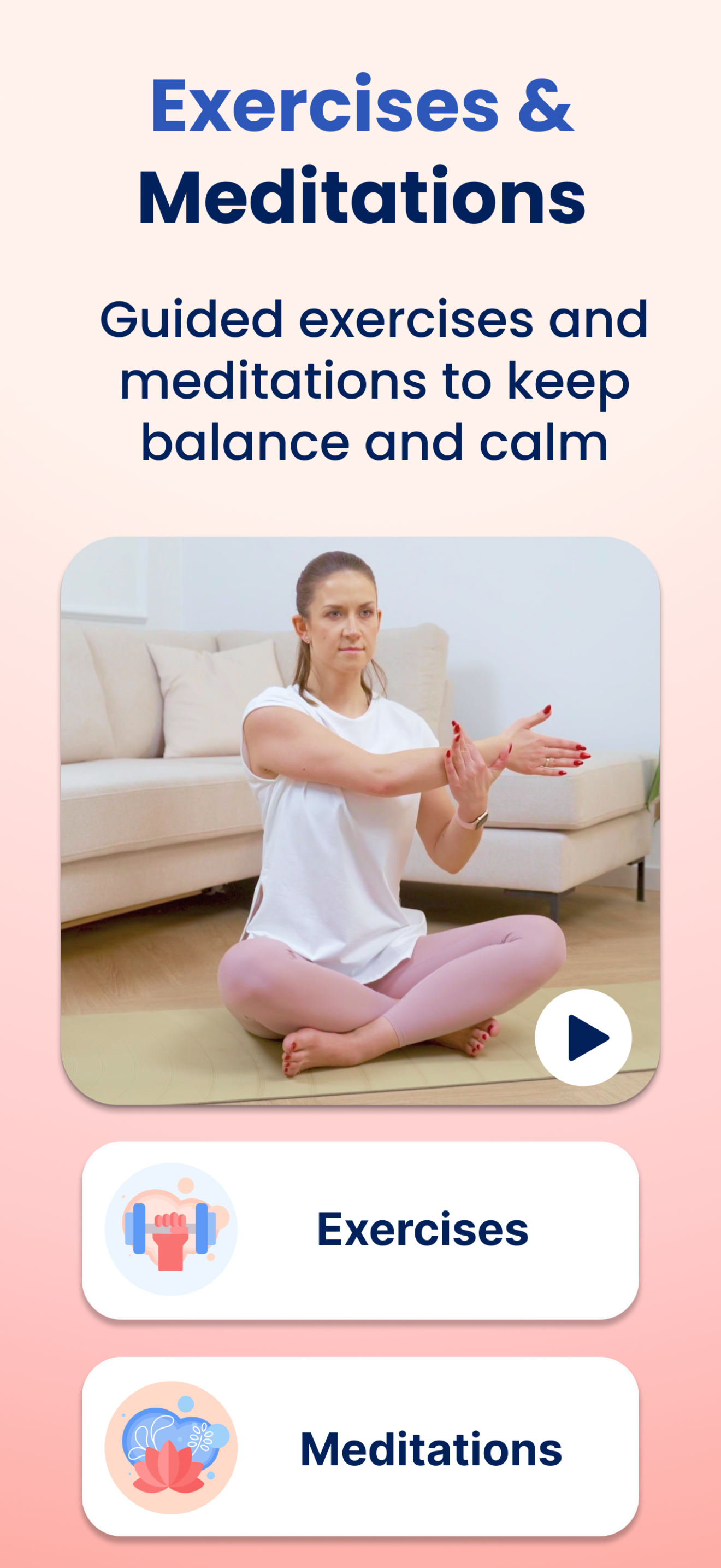 اسکرین شات 7 برنامه HiMommy: Pregnancy Tracker