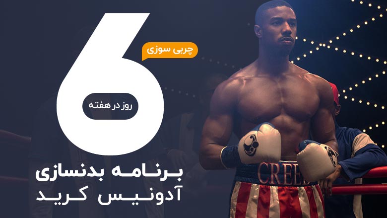 اسکرین شات 1 برنامه 50 برنامه تمرینی بدنسازی