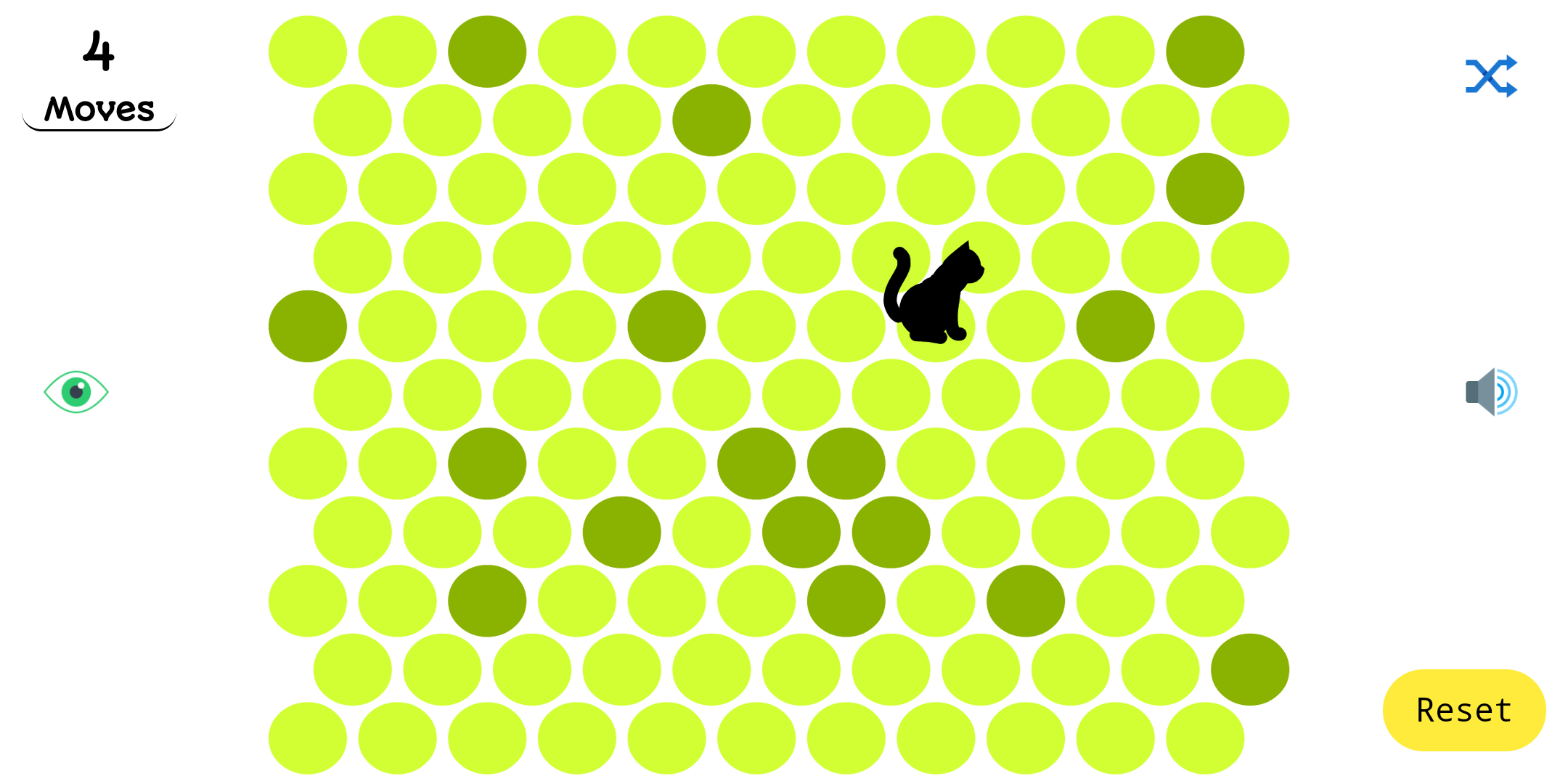 اسکرین شات 1 بازی Catch The Cat