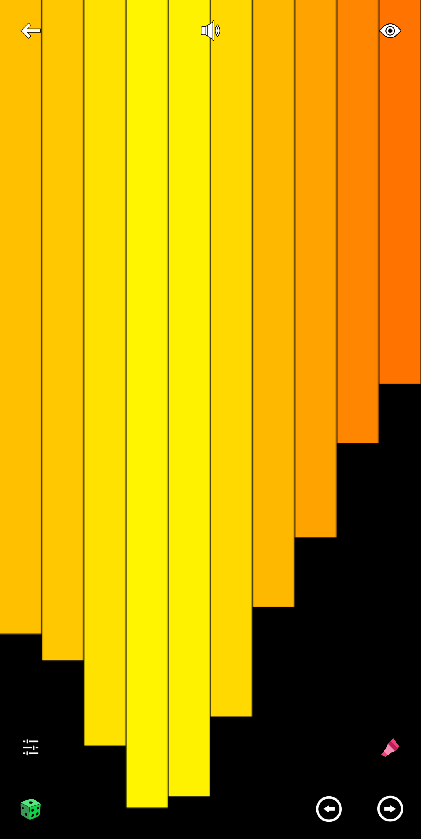 اسکرین شات 1 برنامه Relaxing Tangle