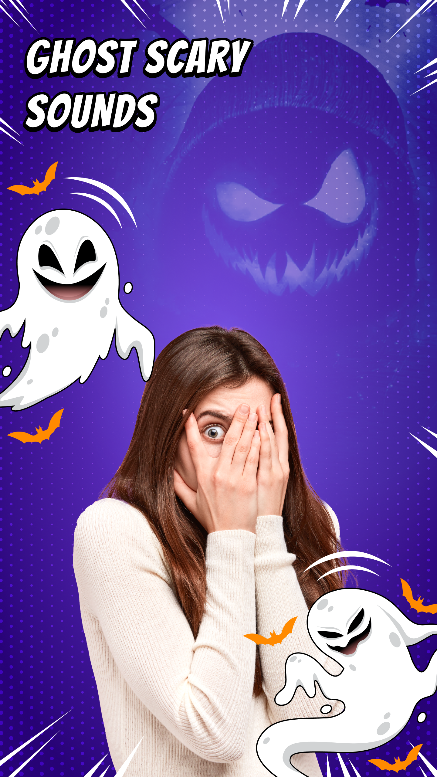 اسکرین شات 5 برنامه Prank Sounds & Haircut, Fart