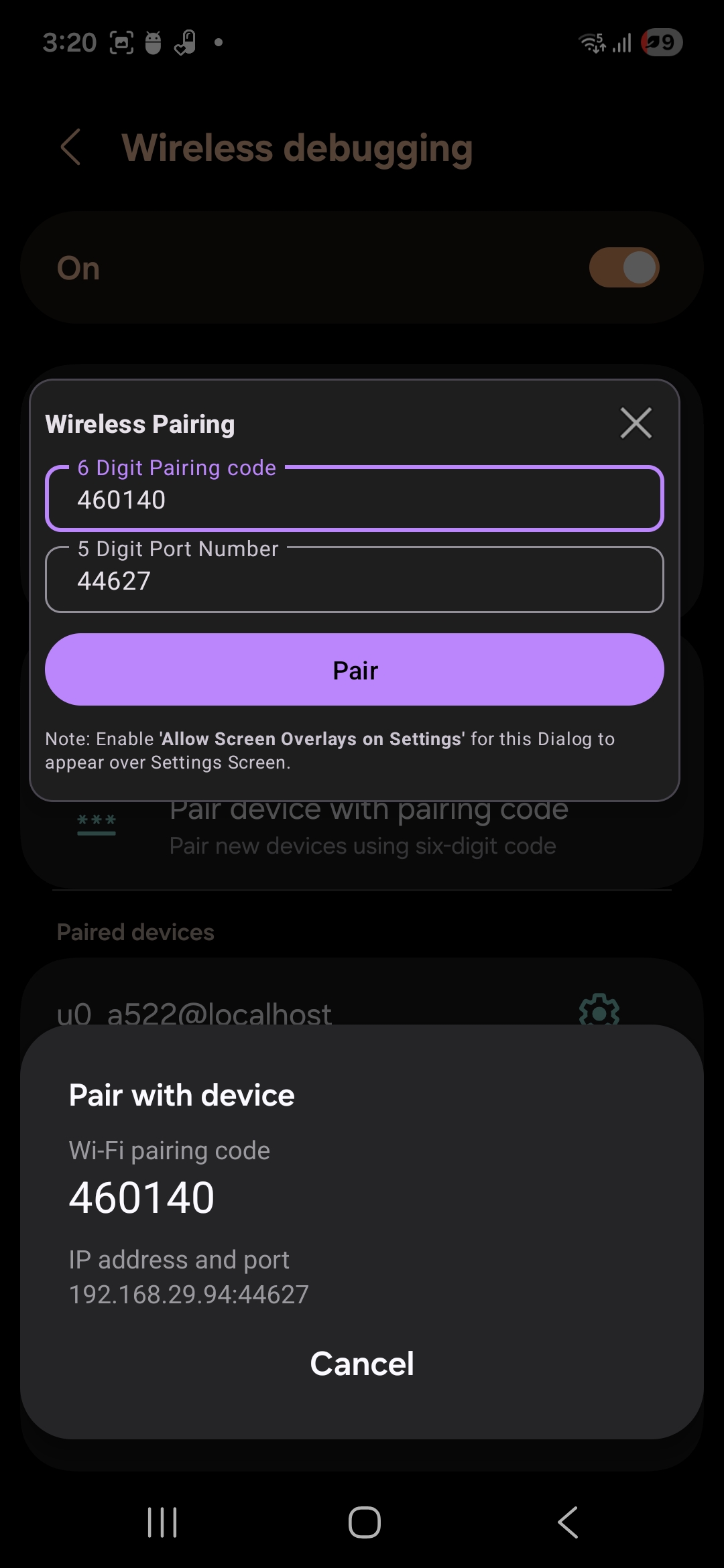 اسکرین شات 8 برنامه LADB Connect