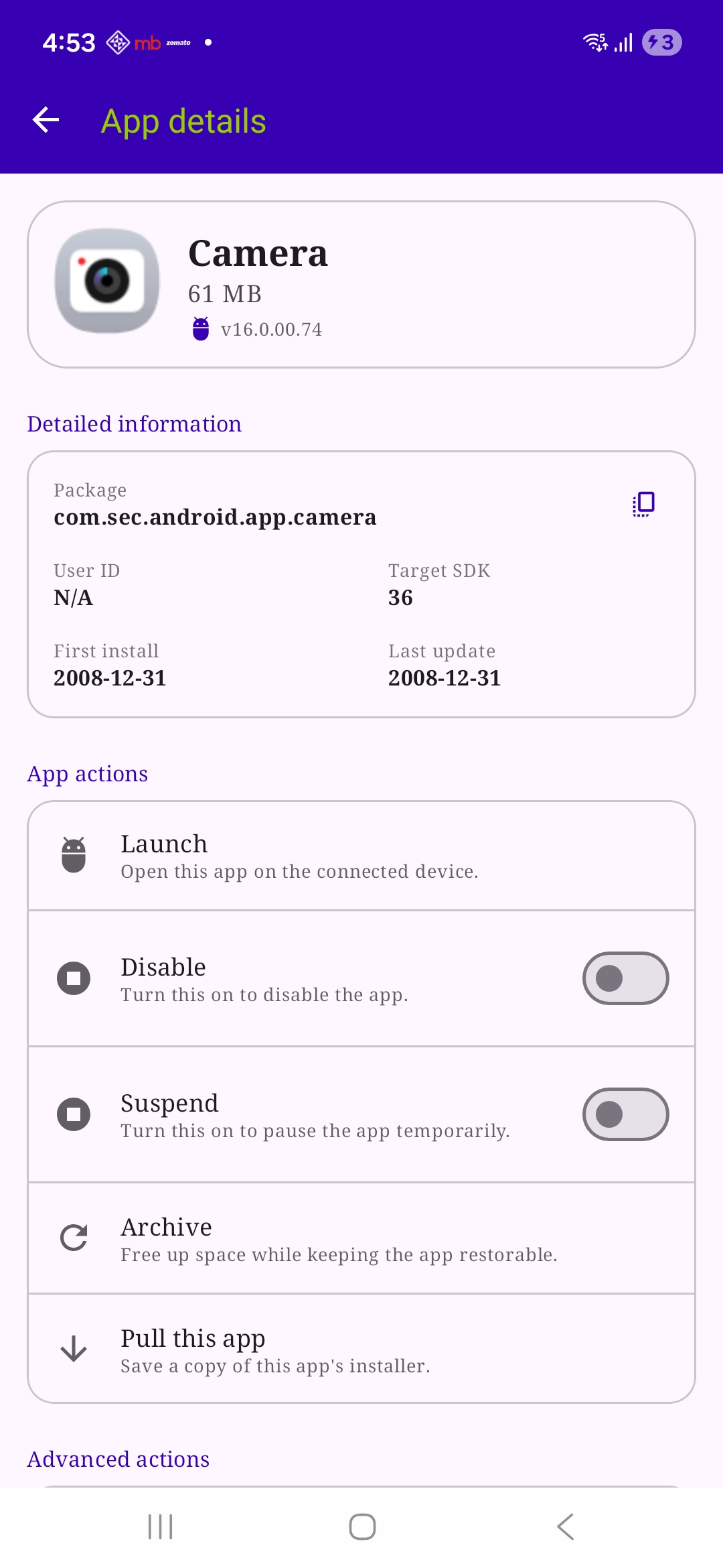 اسکرین شات 5 برنامه LADB Connect