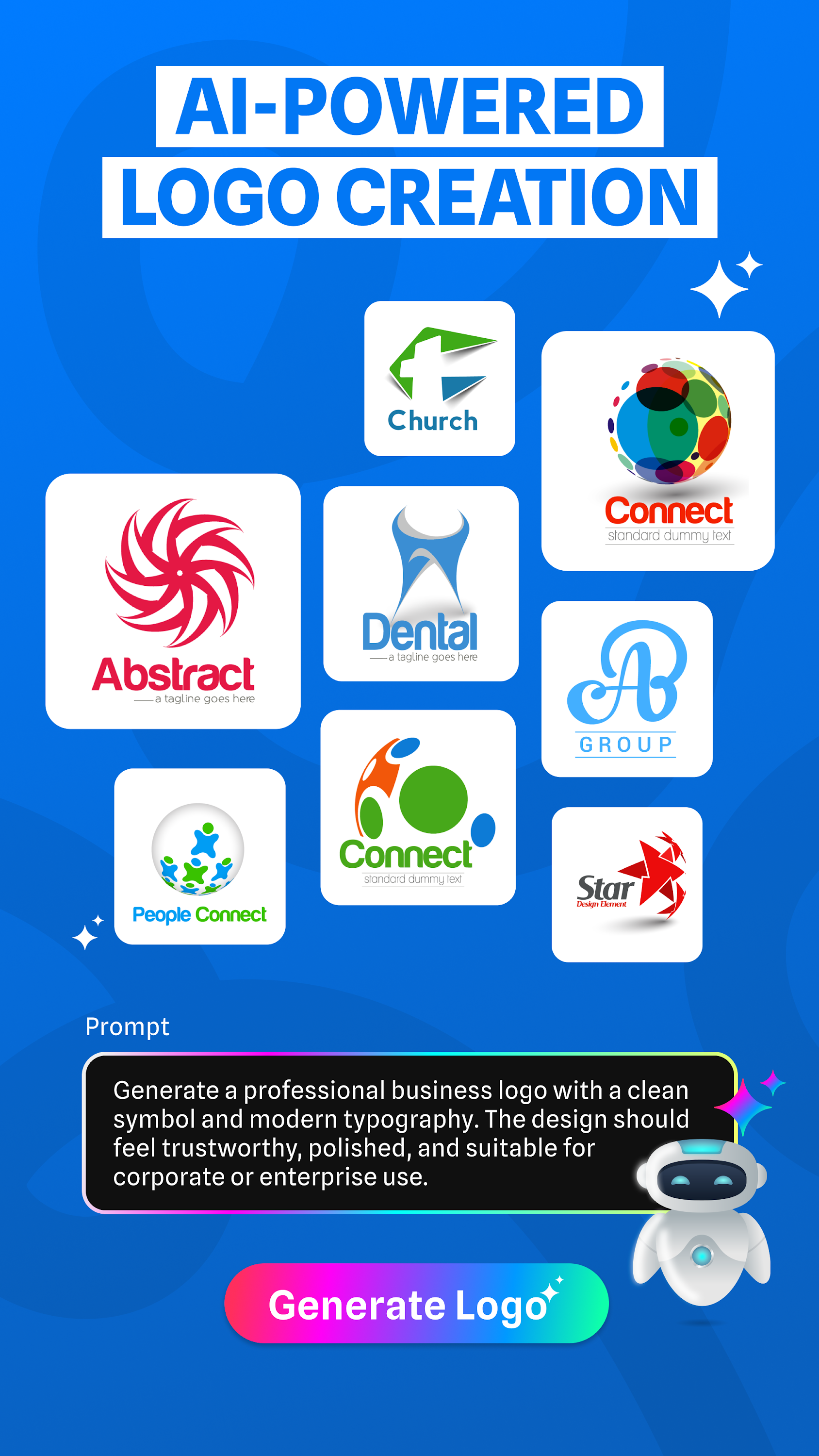 اسکرین شات 4 برنامه Flyer, Poster & Graphic Design