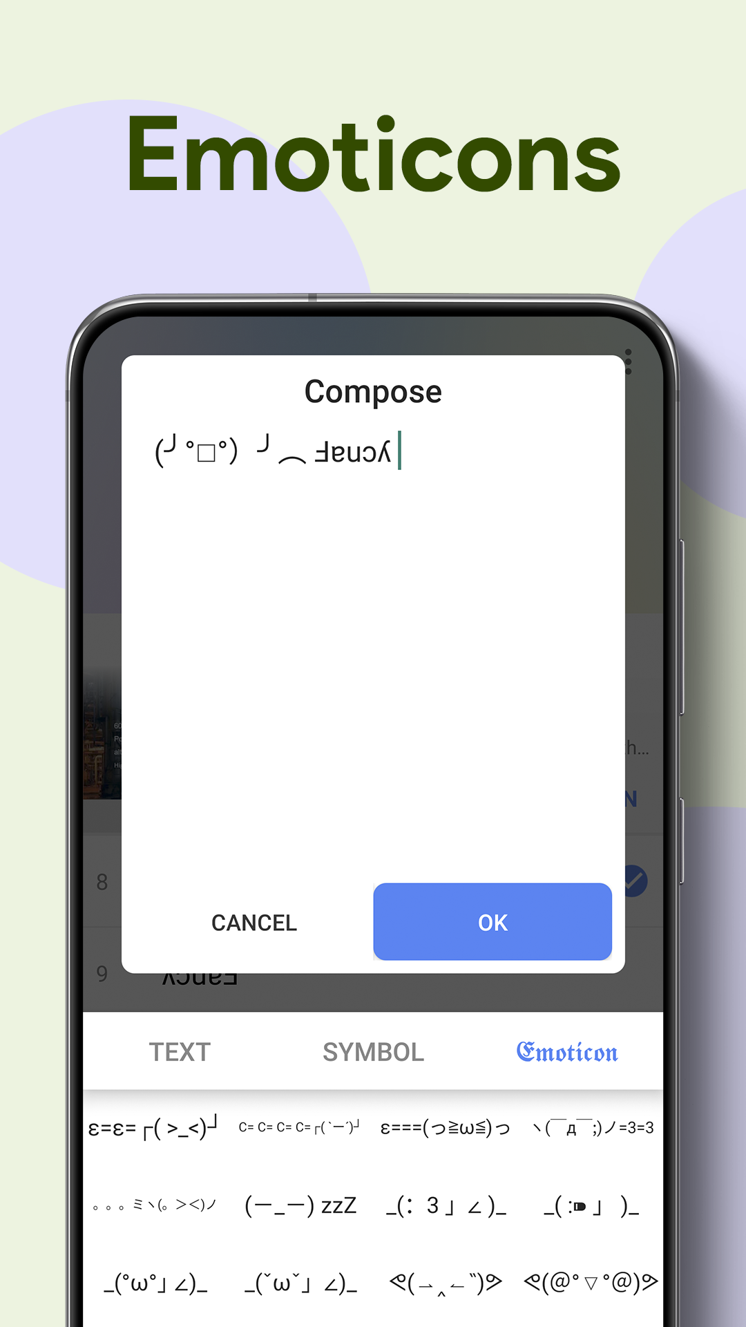 اسکرین شات 8 برنامه Fancy Fonts – Cool Fonts & Sty