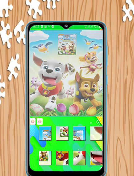 اسکرین شات 3 بازی بازی پازل سگهای نگهبان 2