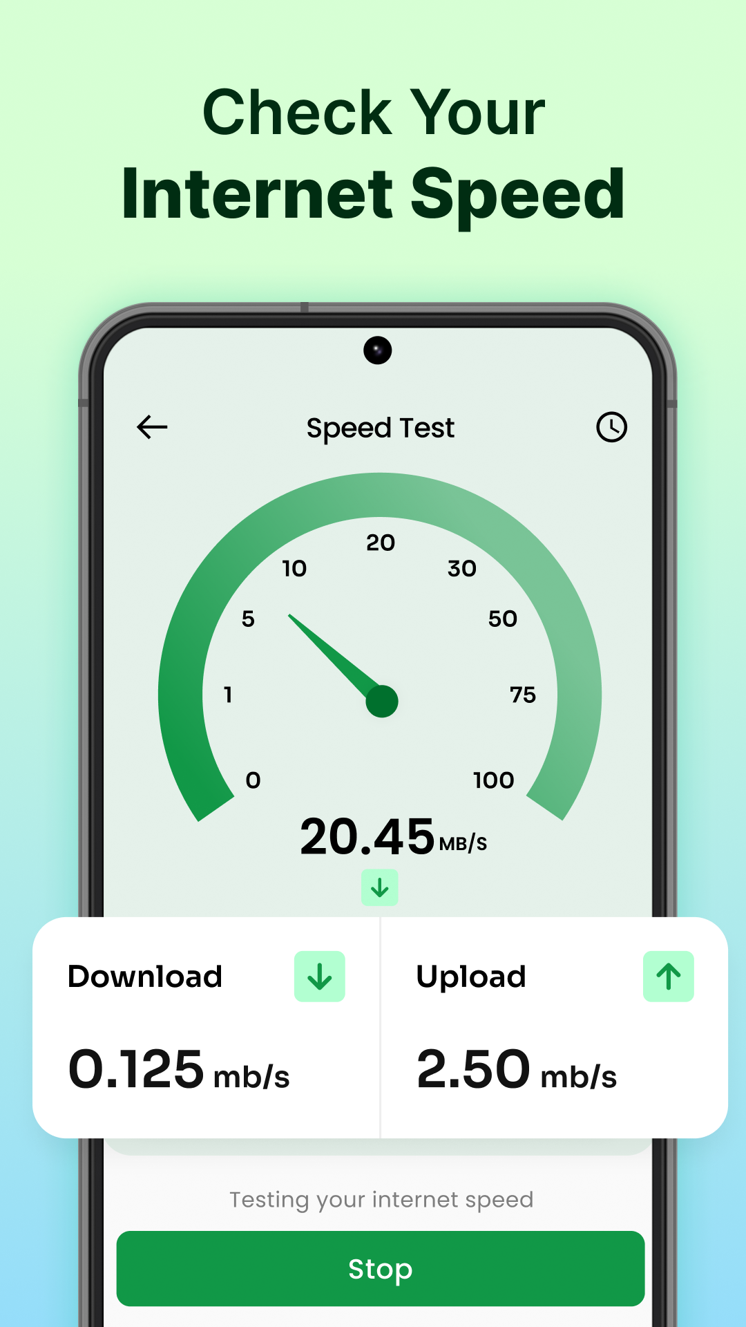 اسکرین شات 5 برنامه Update Software Latest