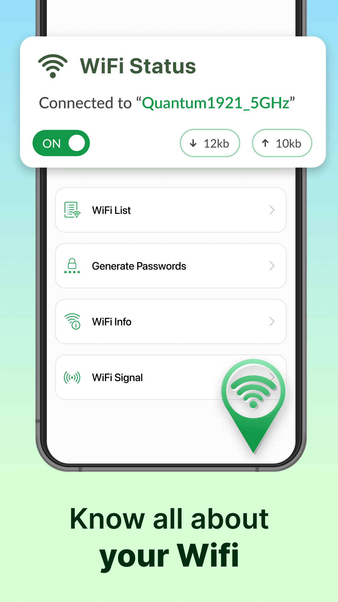 اسکرین شات 6 برنامه Update Software Latest