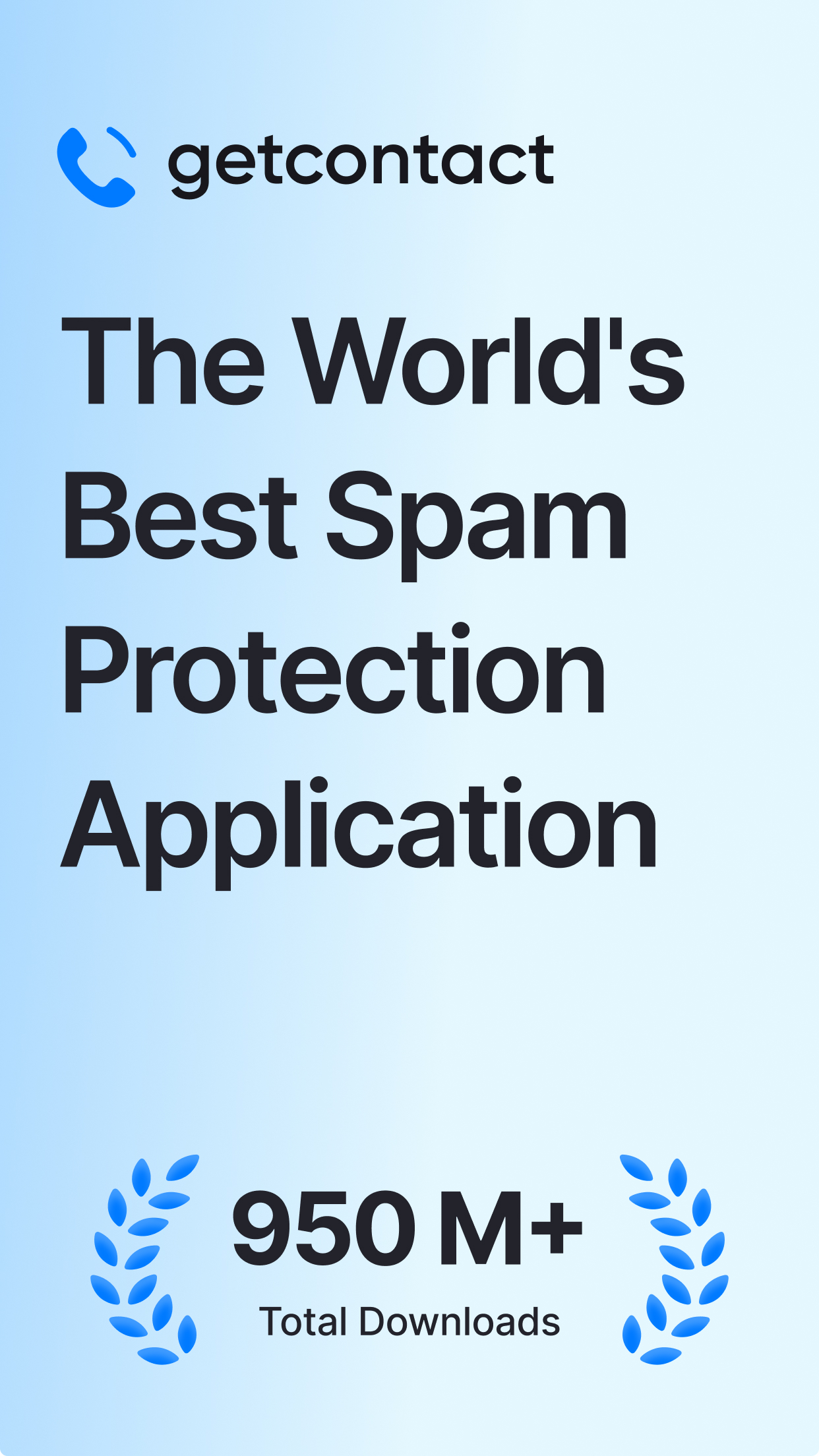 اسکرین شات 1 برنامه Getcontact