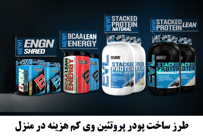 اسکرین شات 1 برنامه مکمل بدنسازی (خانگی)