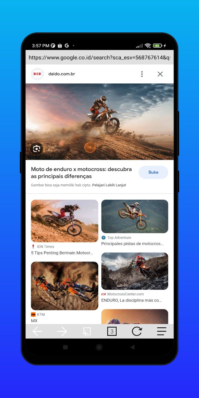 اسکرین شات 4 برنامه Browser Mini Turbo