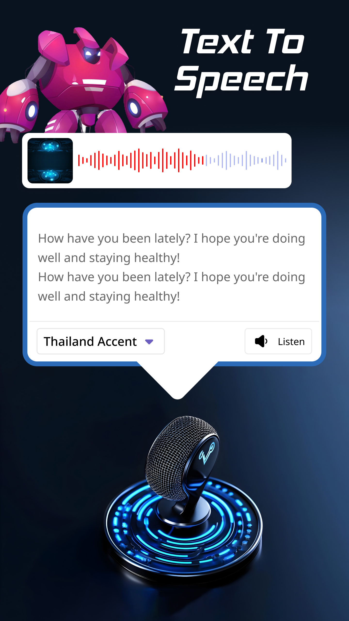 اسکرین شات 5 برنامه Voice Changer & Voice Effects