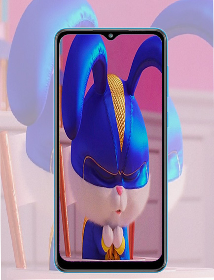 اسکرین شات 3 برنامه تصویر زمینه بانی خرگوش