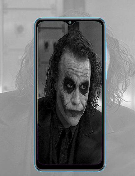 اسکرین شات 5 برنامه پس زمینه متحرک جوکر 2021