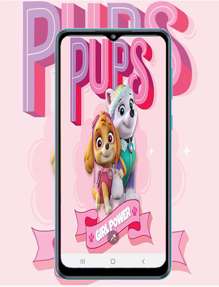 اسکرین شات 4 برنامه تصویر زمینه سگهای نگهبان