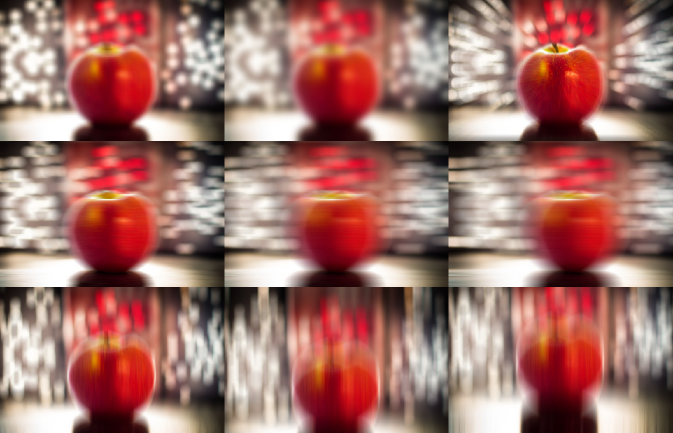 اسکرین شات 2 برنامه BackgroundBlur