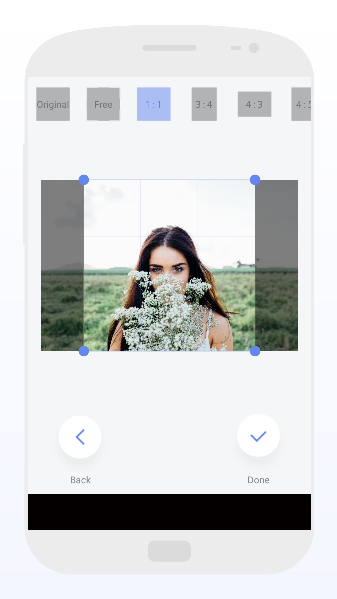 اسکرین شات 8 برنامه BackgroundBlur