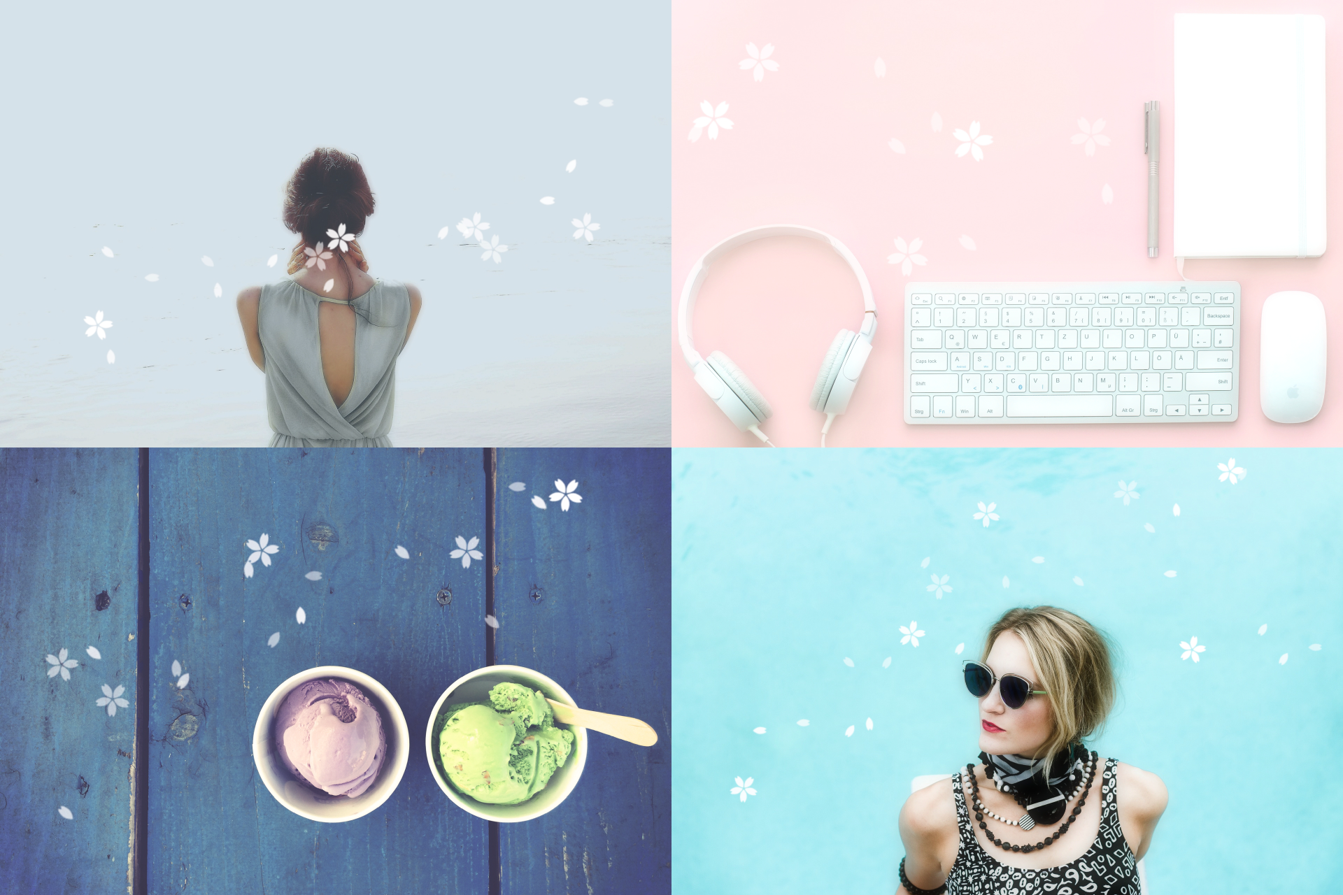 اسکرین شات 2 برنامه Photo Glitter Light effect