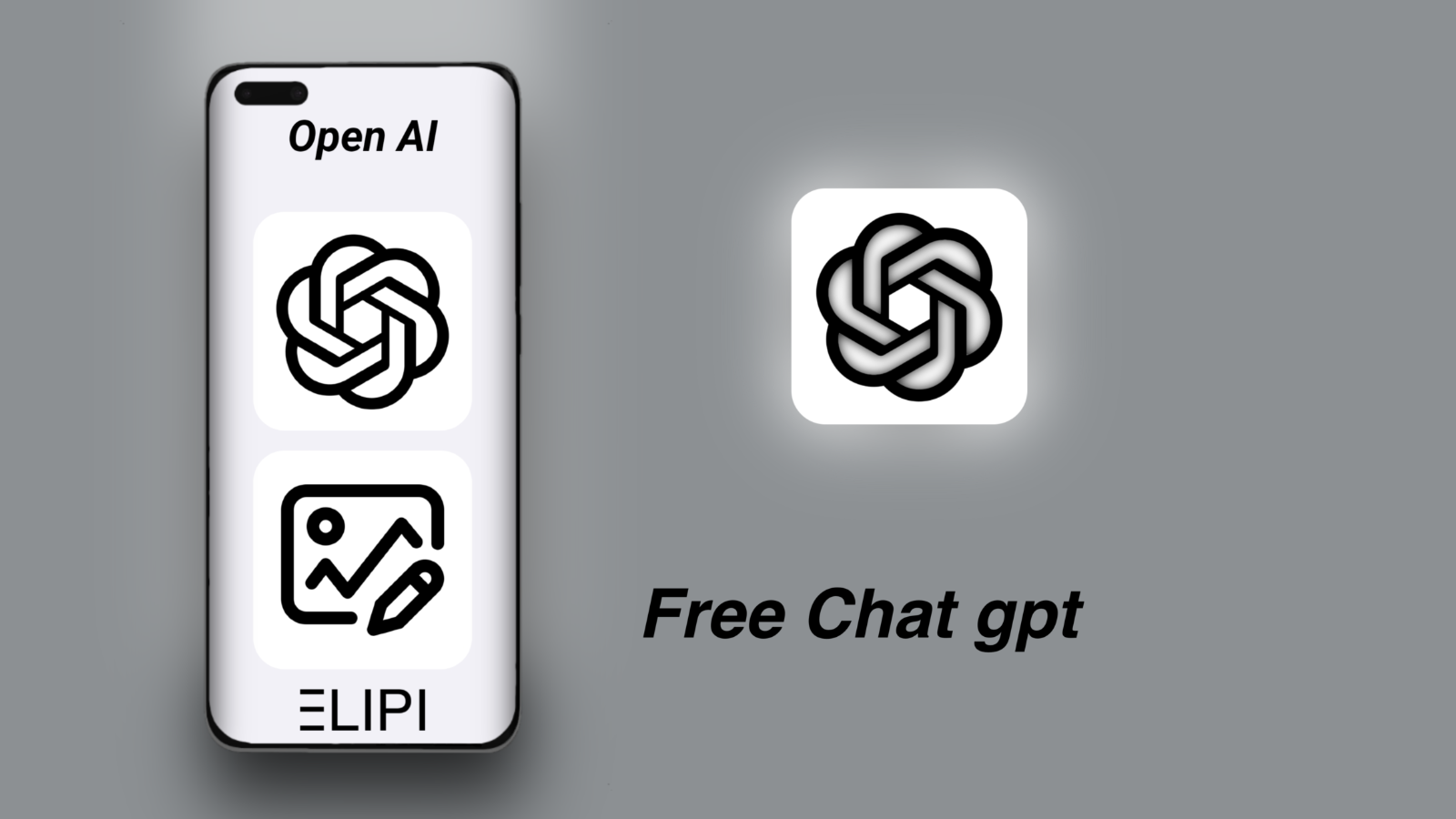 اسکرین شات 1 برنامه چت GPT  (غیر رسمی)