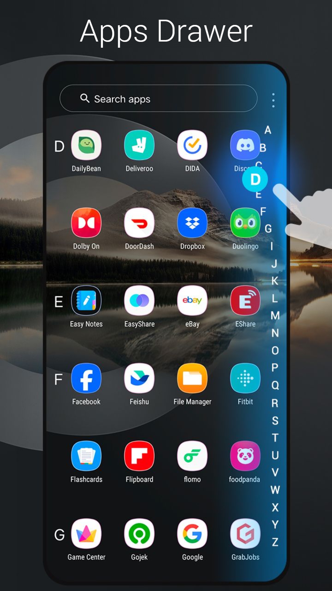 اسکرین شات 7 برنامه Horoscope Launcher - star sign