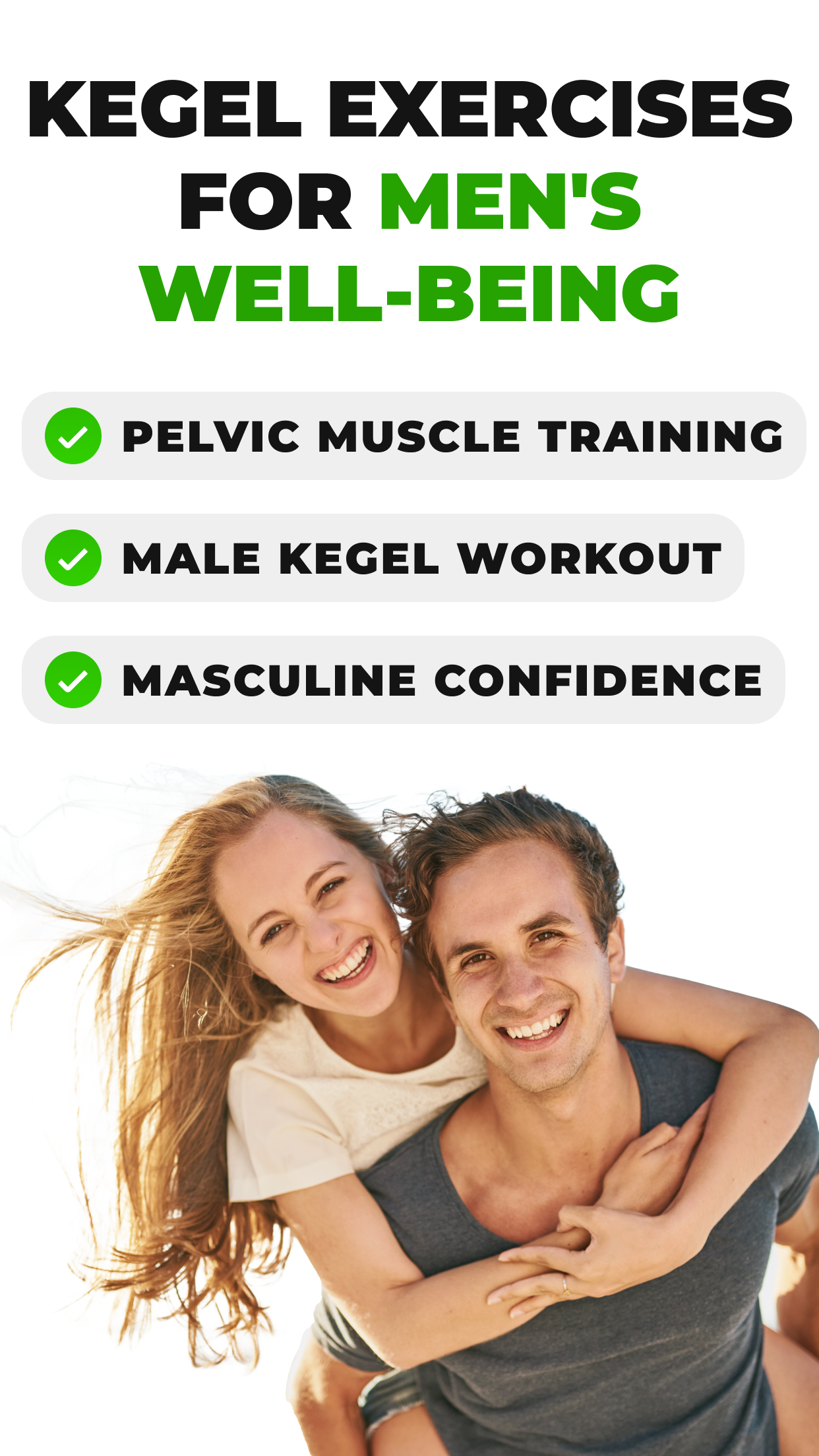 اسکرین شات 1 برنامه Kegel Exercises for Men