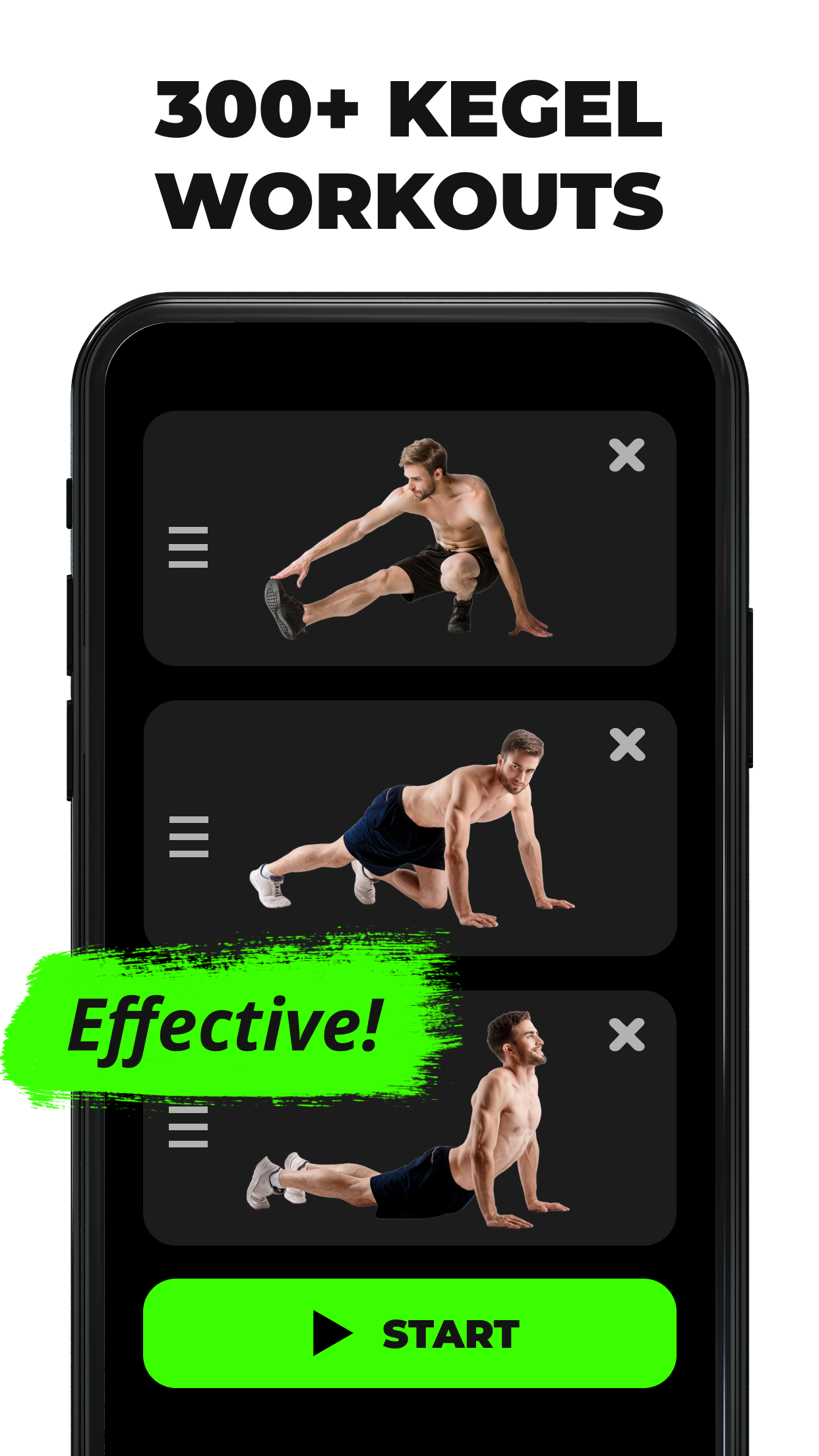اسکرین شات 8 برنامه Kegel Exercises for Men