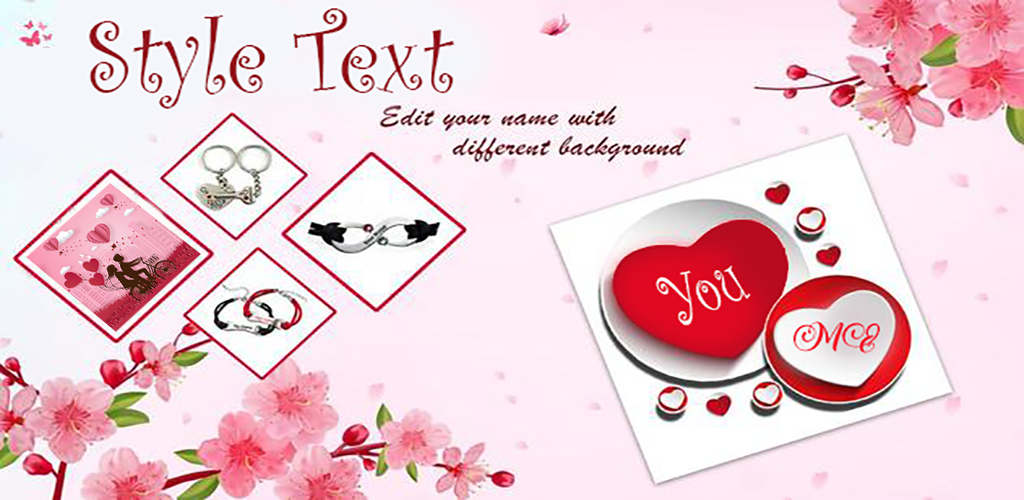 اسکرین شات 1 برنامه Stylish Name Maker- text style