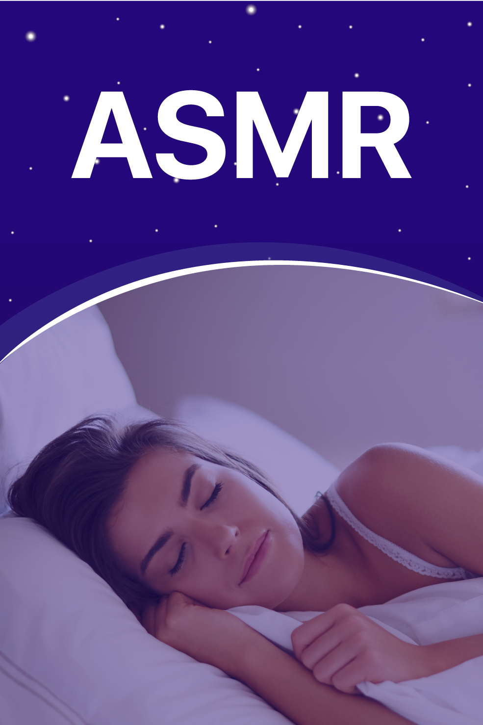 اسکرین شات 1 برنامه ASMR Sleep & Relax Videos