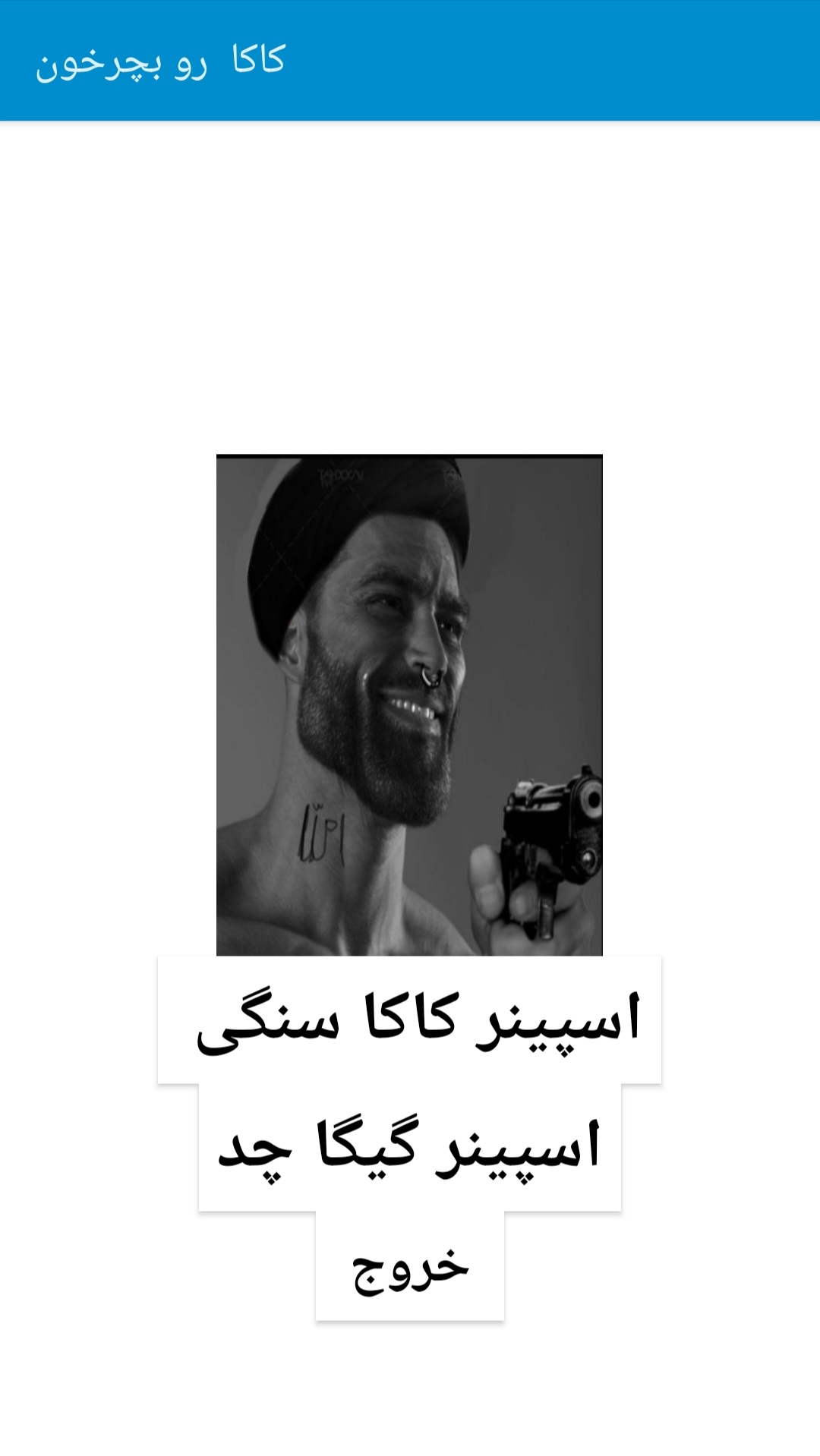 اسکرین شات 3 بازی کاکا رو بچرخون