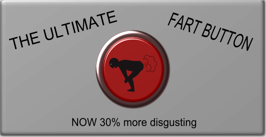 اسکرین شات 1 برنامه Ultimate Fart Button