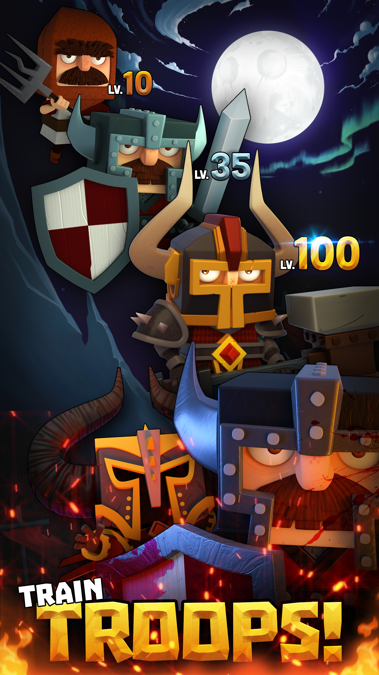 اسکرین شات 2 بازی Kingdoms of HF - Dragon War