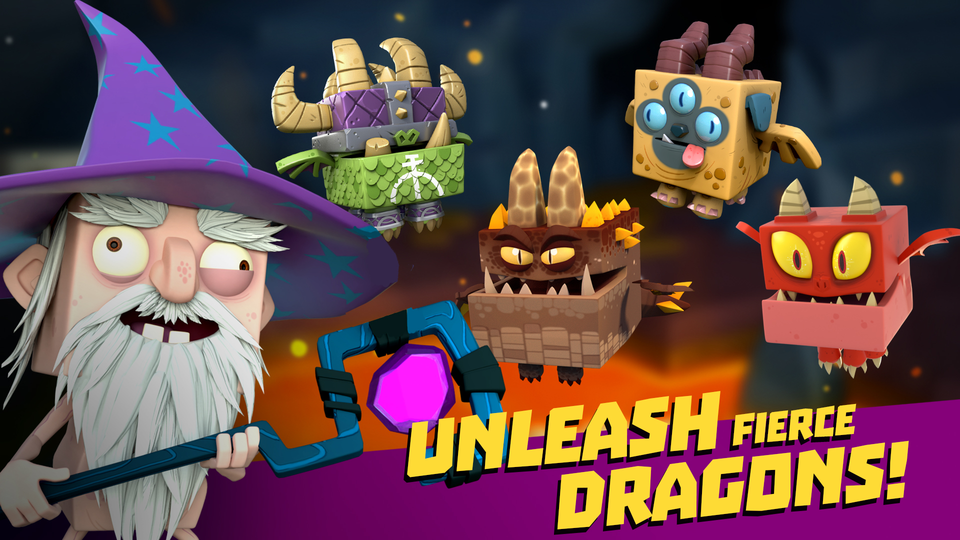 اسکرین شات 6 بازی Kingdoms of HF - Dragon War