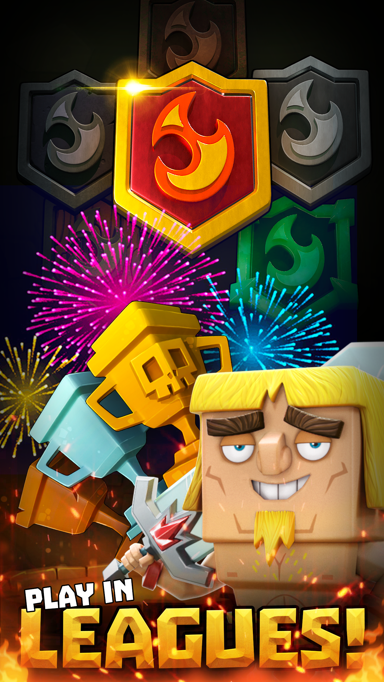 اسکرین شات 5 بازی Kingdoms of HF - Dragon War