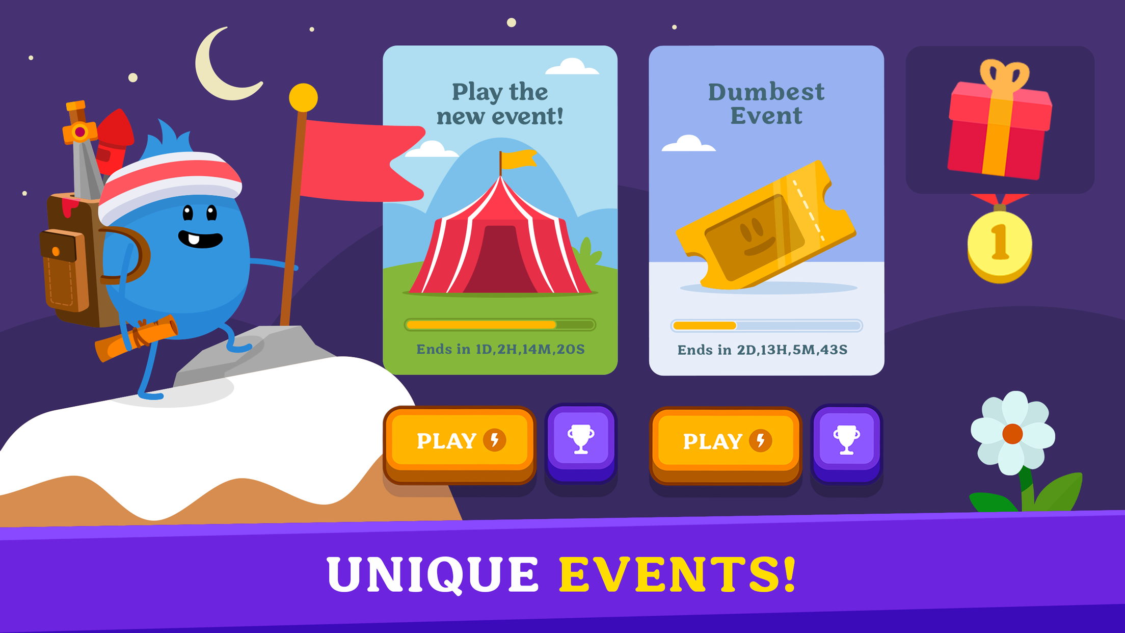 اسکرین شات 4 بازی Dumb Ways to Die 4