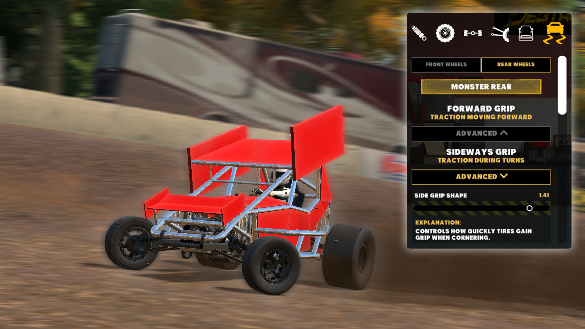اسکرین شات 6 بازی Trucks Off Road