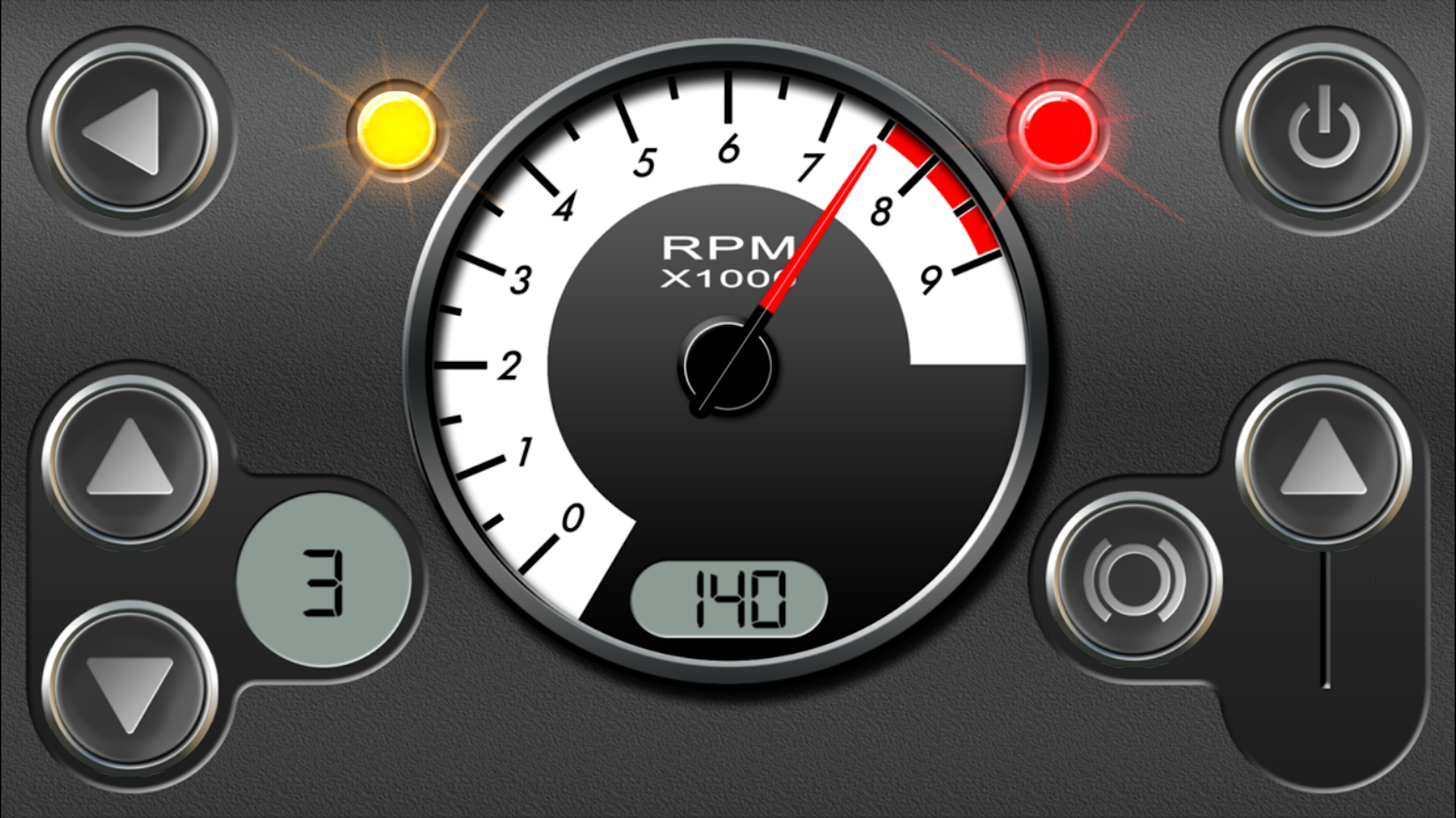 اسکرین شات 6 برنامه RevHeadz Engine Sounds