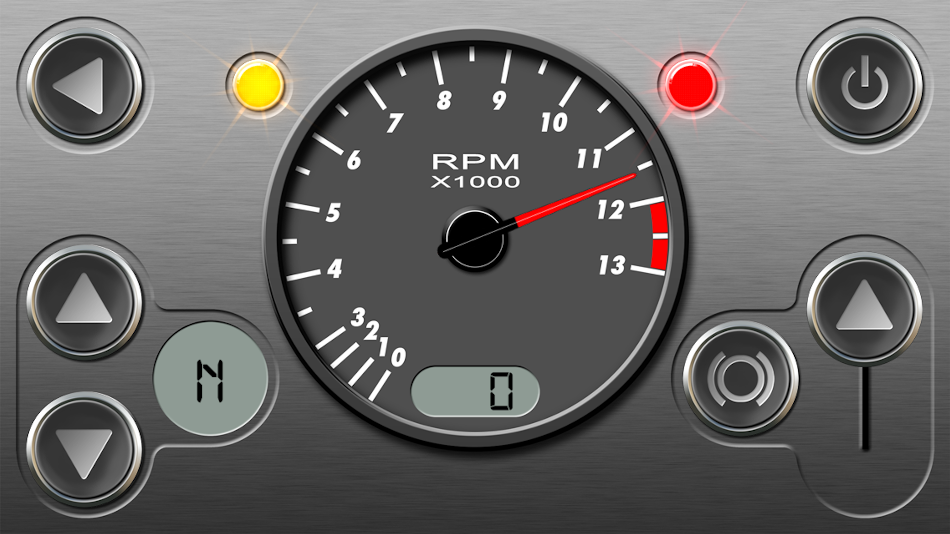 اسکرین شات 5 برنامه RevHeadz Engine Sounds