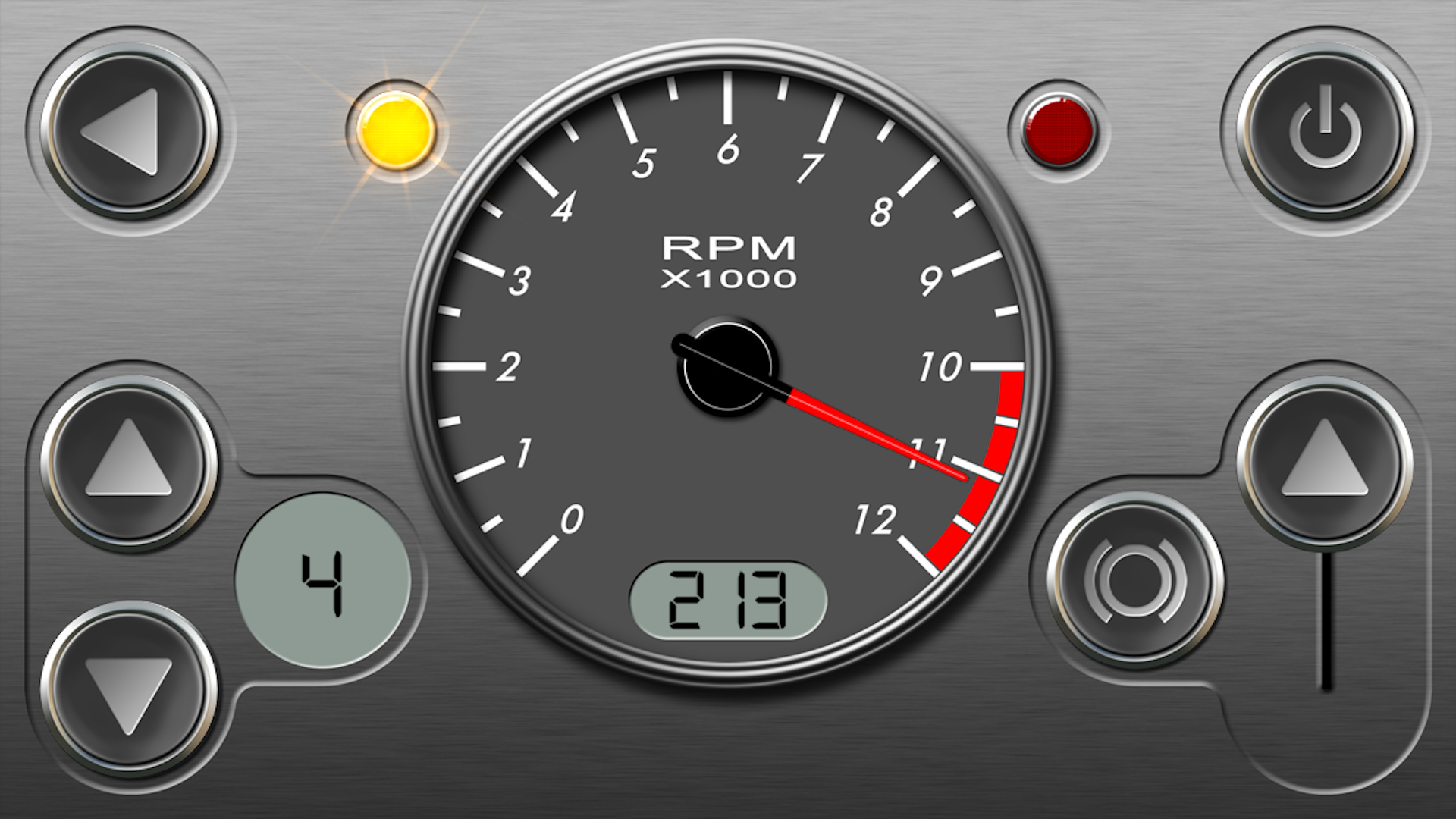 اسکرین شات 3 برنامه RevHeadz Engine Sounds