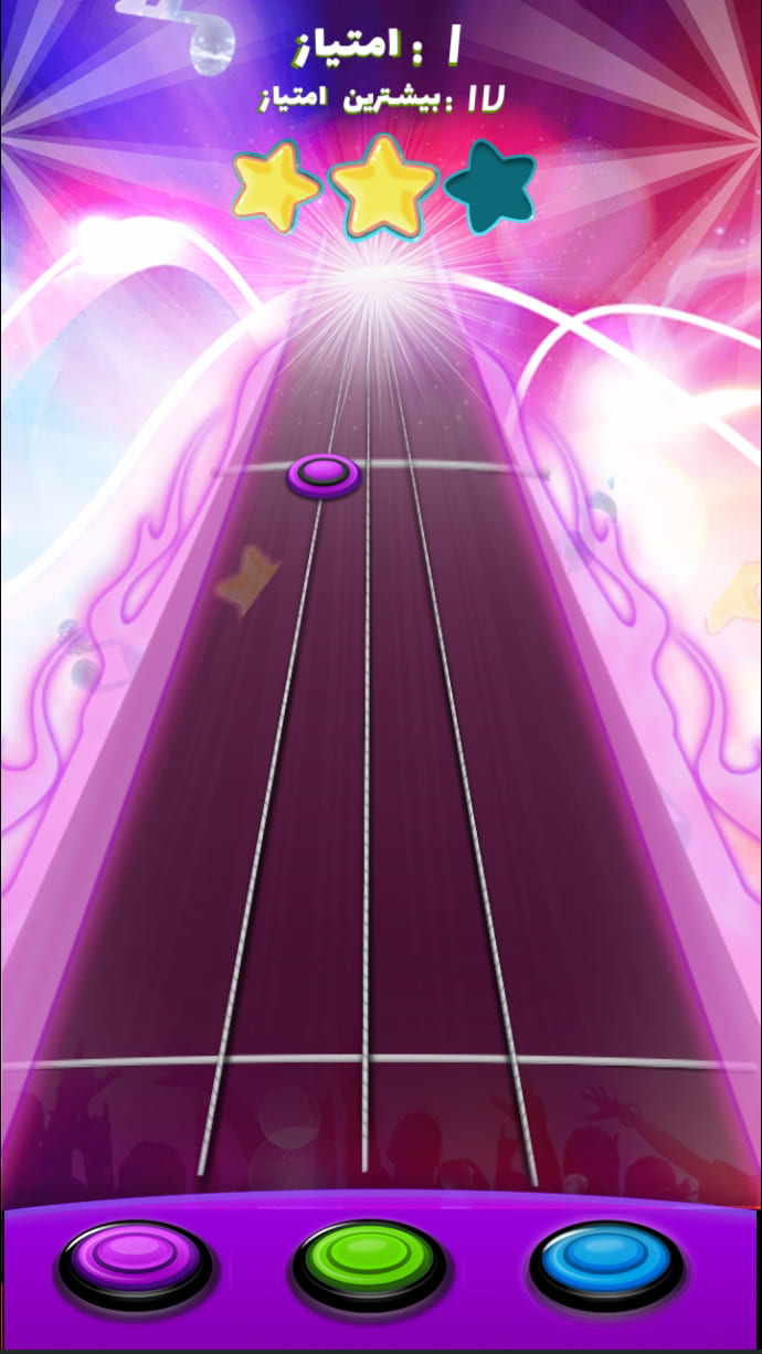 اسکرین شات 1 بازی بوم بوم