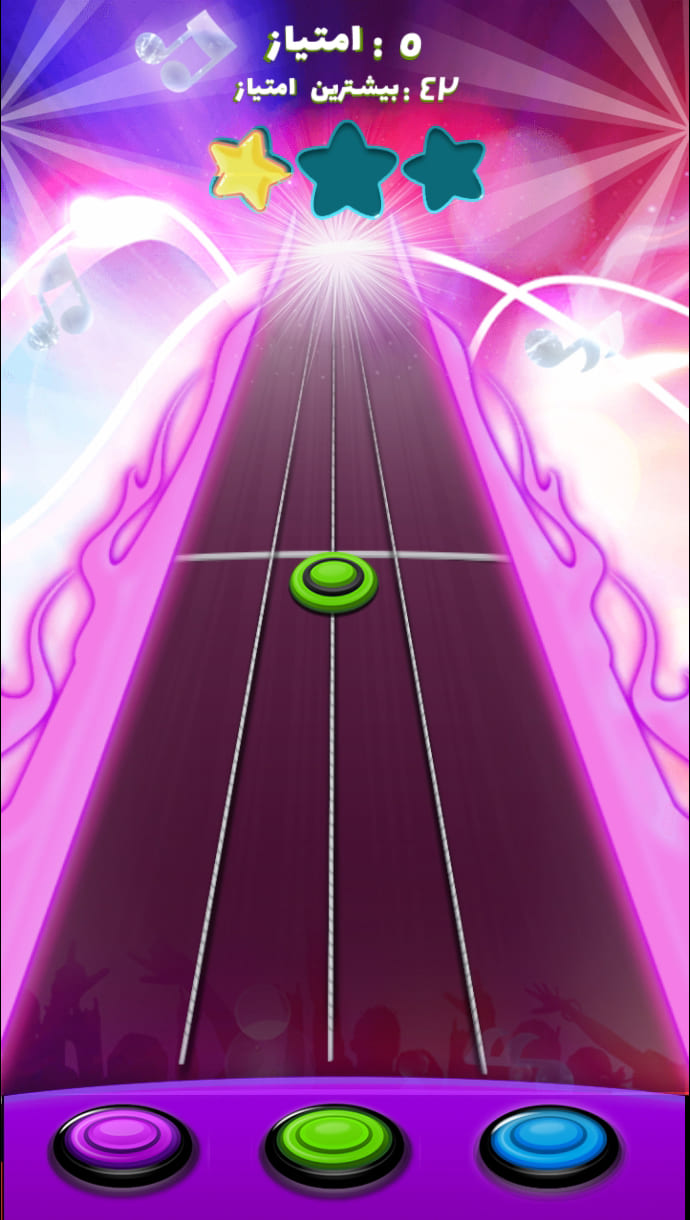 اسکرین شات 3 بازی بوم بوم