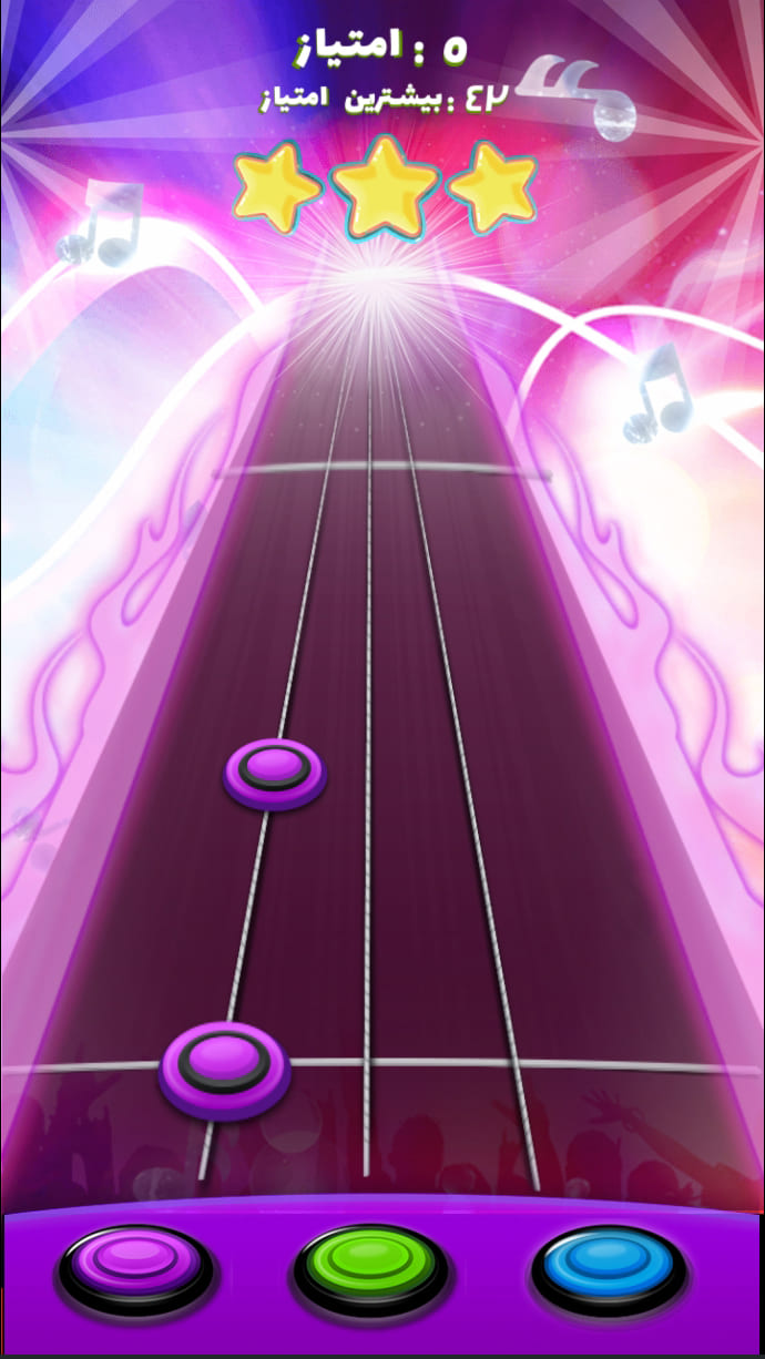 اسکرین شات 2 بازی بوم بوم