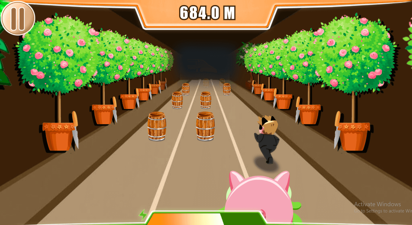 اسکرین شات 3 بازی بازی پسر گربه ای بازی جدید