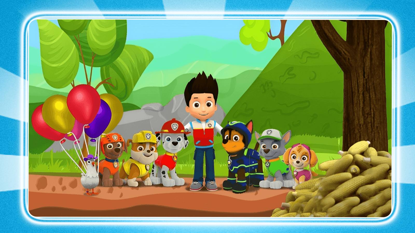 اسکرین شات 1 بازی ‏بازی سگ های نگهبان