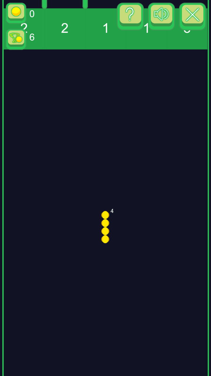 اسکرین شات 4 بازی ‏بازی مار آجر شکن