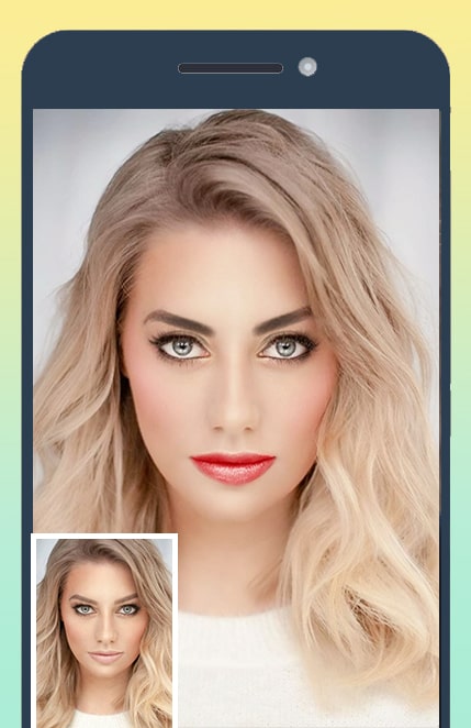 اسکرین شات 2 برنامه ویرایشگر عکس فتوشاپ عکس