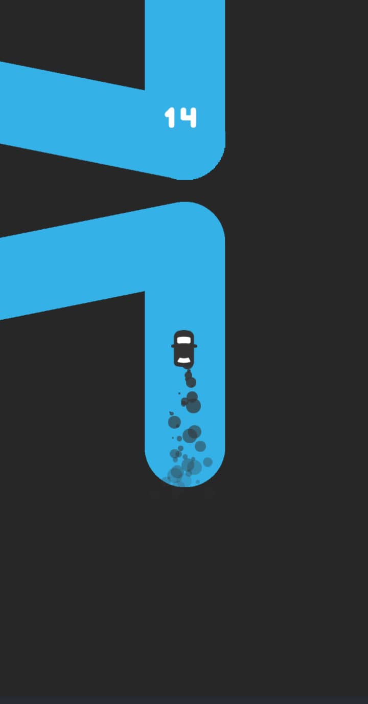 اسکرین شات 2 بازی ‏سلطان دریفت