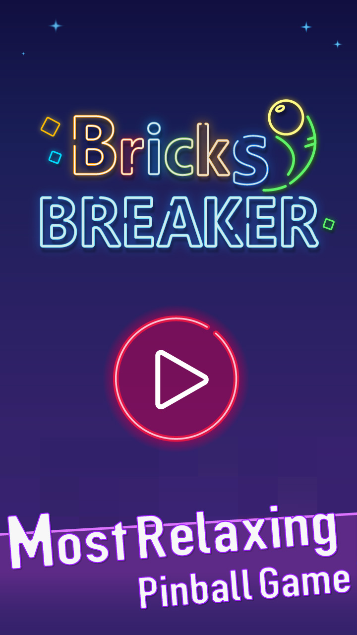 اسکرین شات 7 بازی Balls Bricks Breaker 4