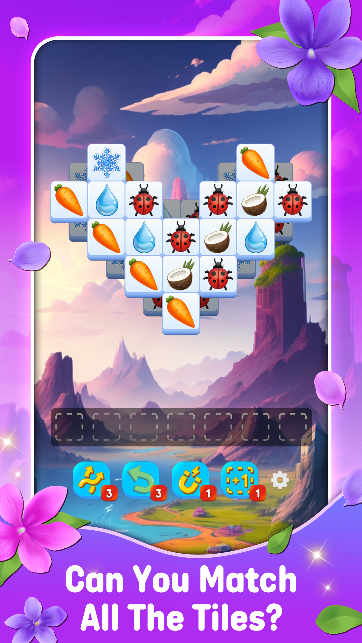 اسکرین شات 5 بازی Tile Blast: Match Puzzle