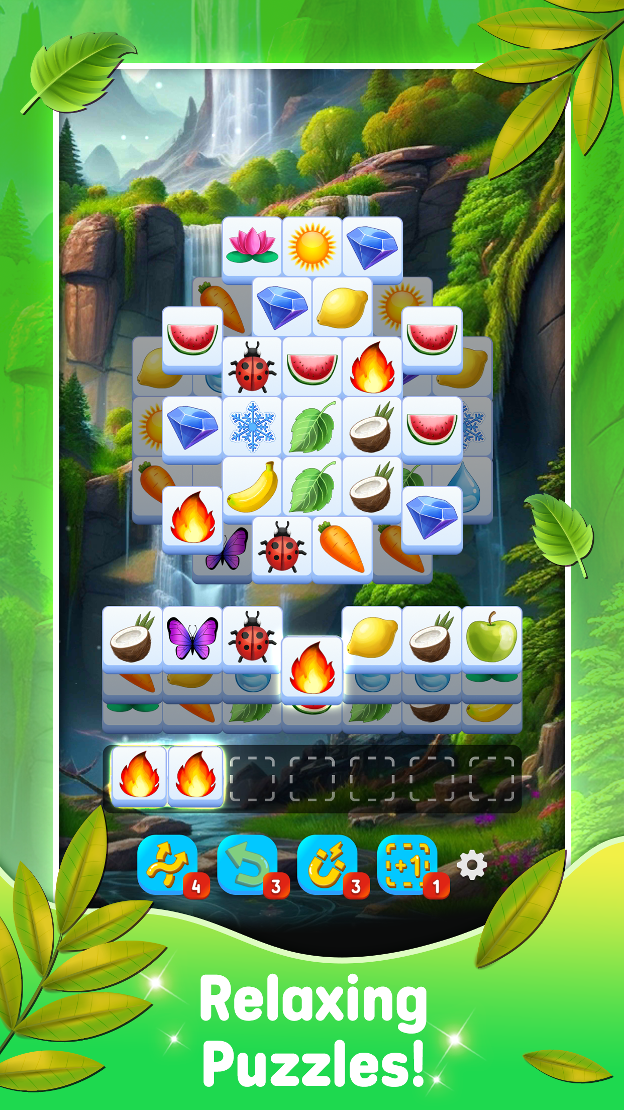 اسکرین شات 4 بازی Tile Blast: Match Puzzle